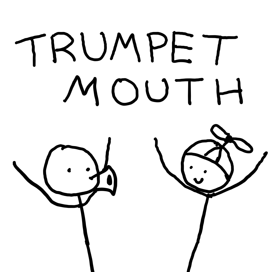 trumpet-mouth-webtoon