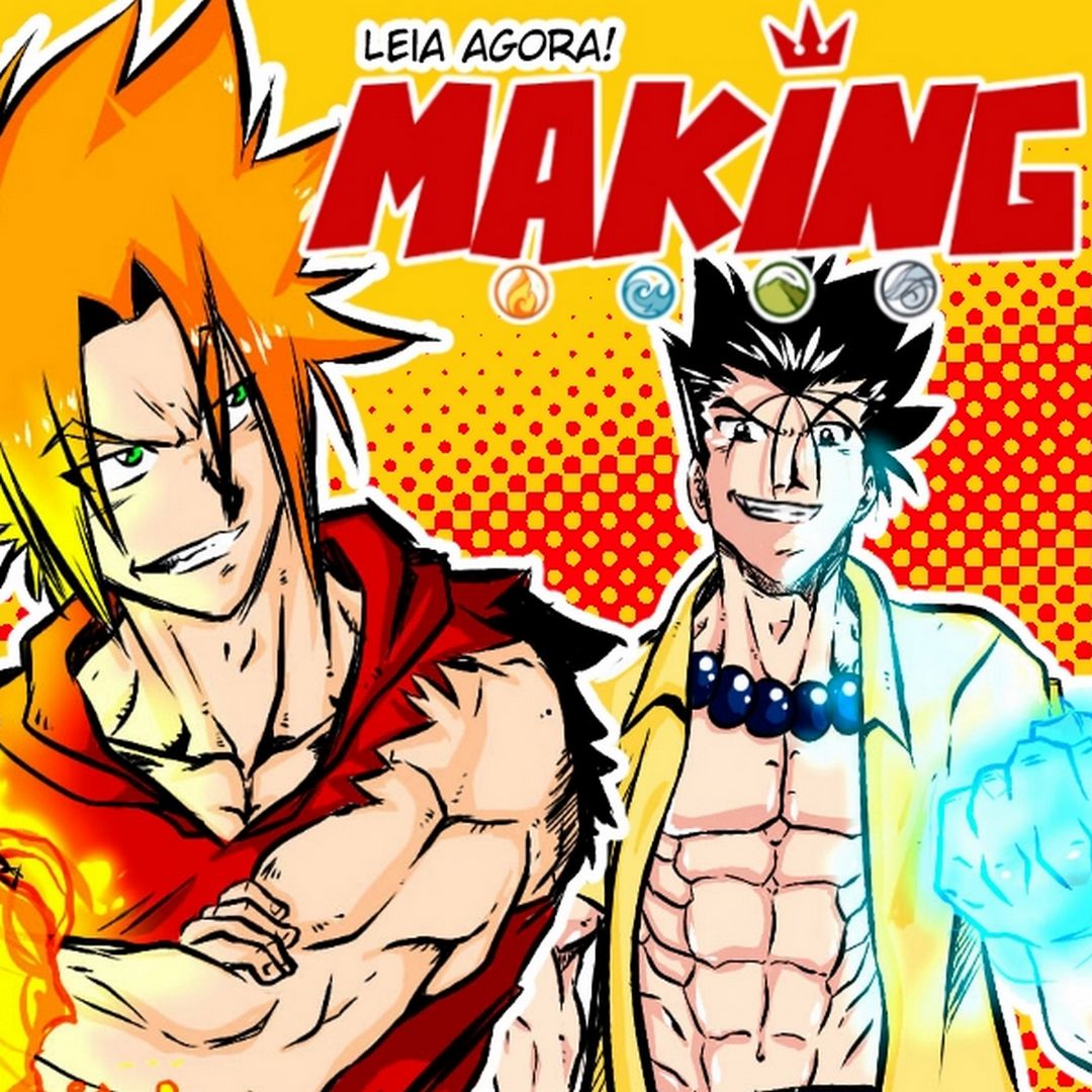 MAKING (PT-BR) | WEBTOON