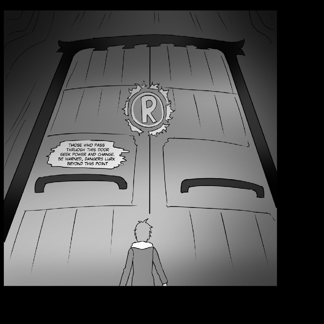The Infinite Tower | WEBTOON