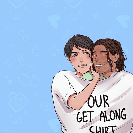 The doctors are out WEBTOON