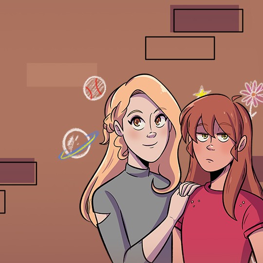 Cartas En La Pared Webtoon English