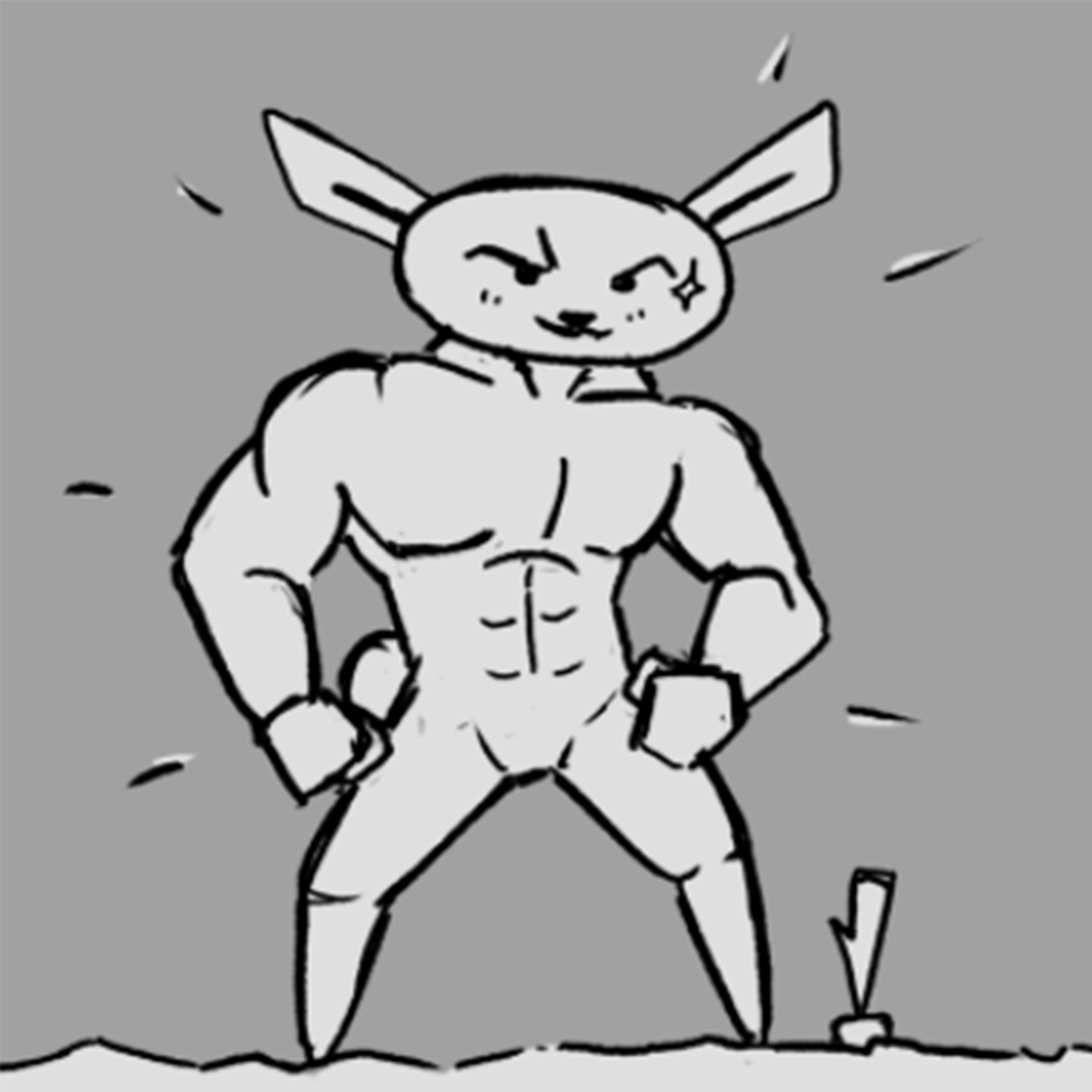 Buff Bun | WEBTOON