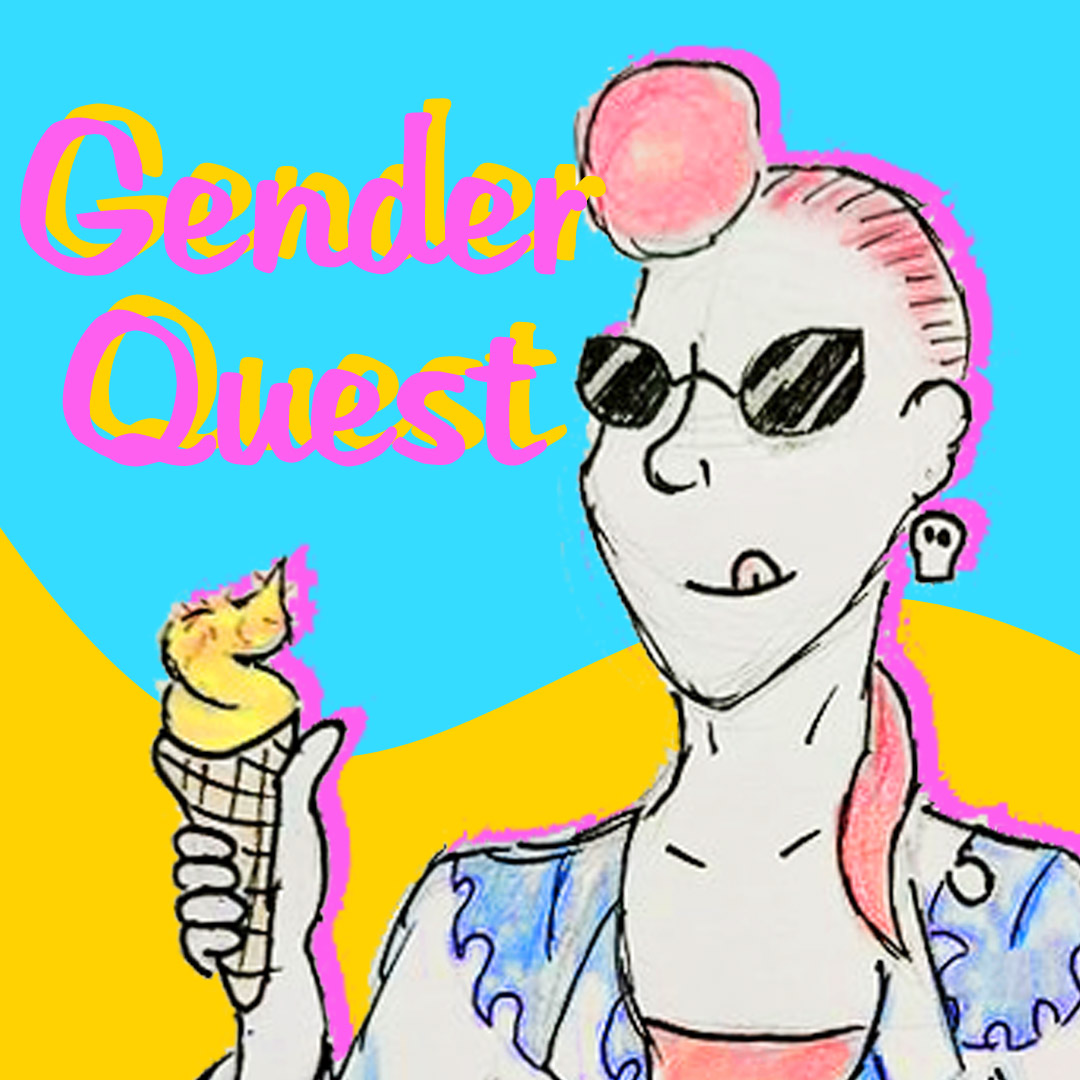 Gender Quest WEBTOON