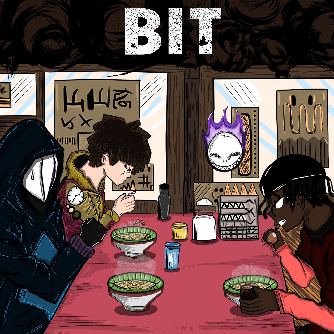 BIT | WEBTOON