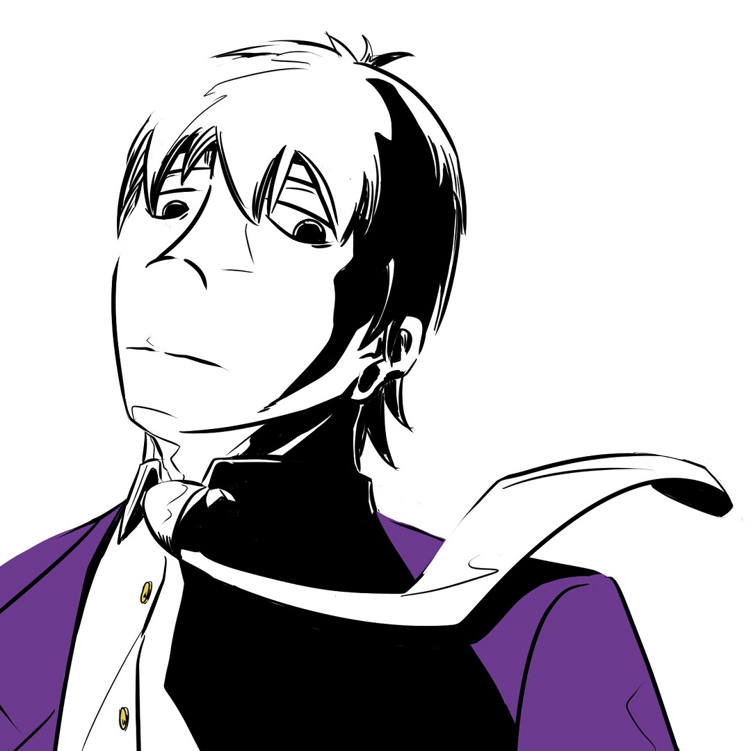 HUMAN | WEBTOON