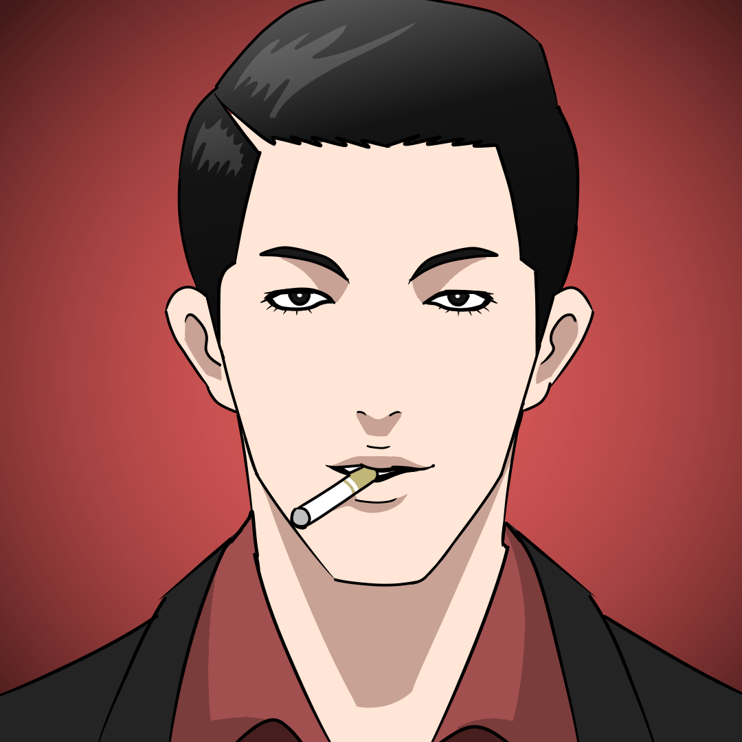 GODFREY | LINE WEBTOON