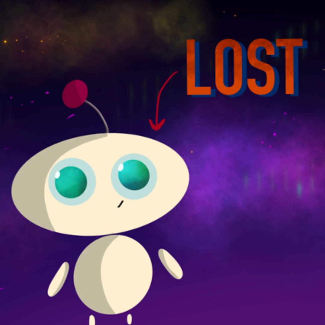 LOST | WEBTOON