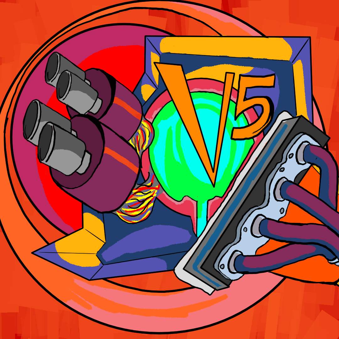 V5 | WEBTOON