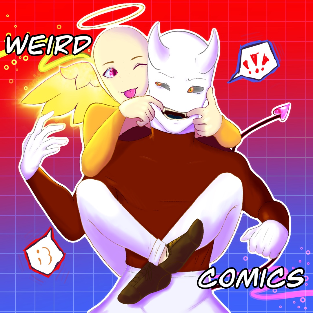 Weird Comics | WEBTOON