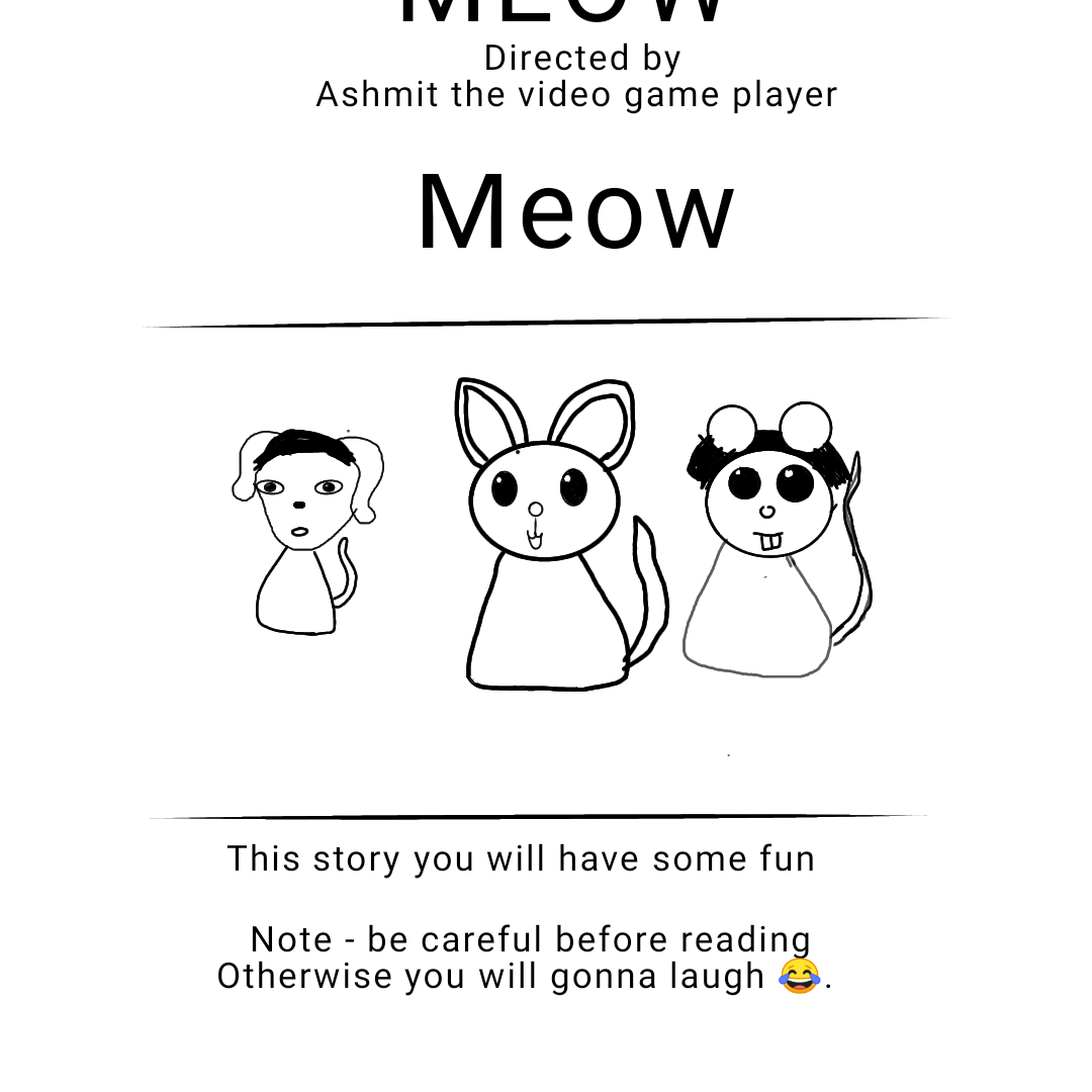 MEOW | WEBTOON