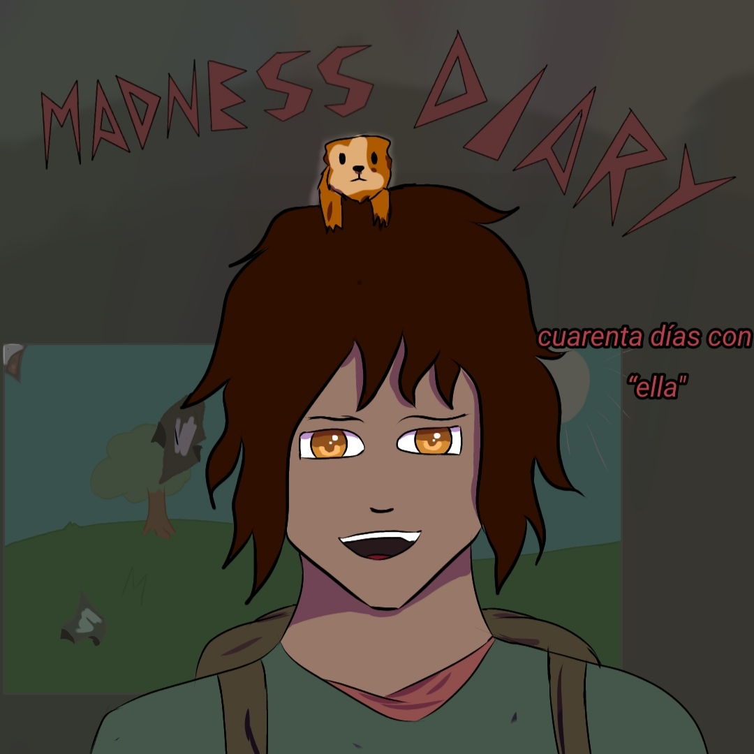 Madness diary | WEBTOON