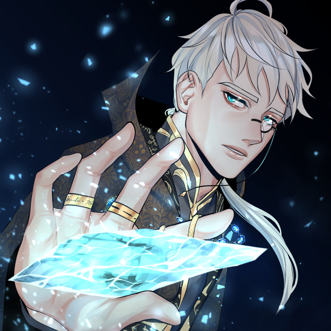Merlin | WEBTOON