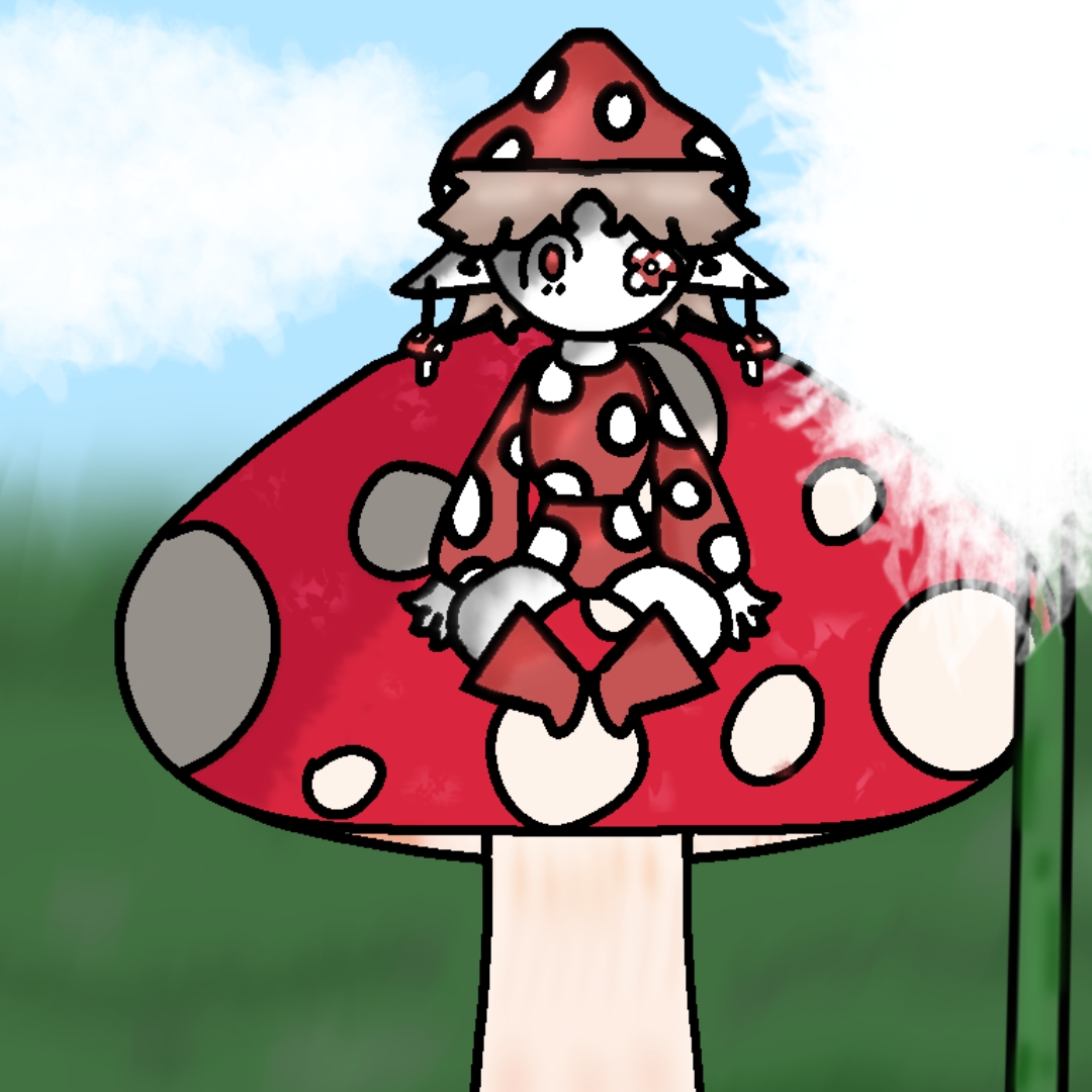 The Little Mushroom | WEBTOON