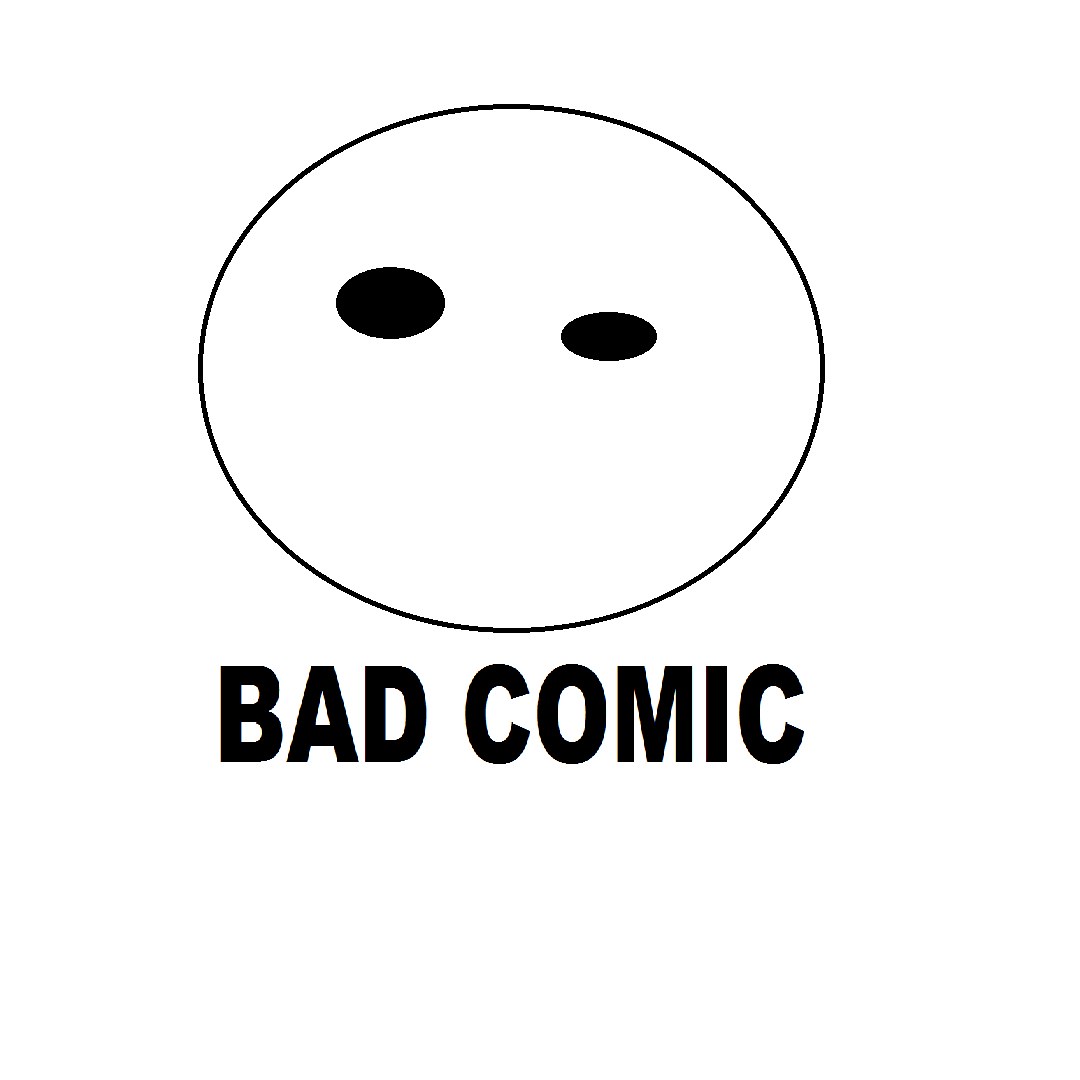 BAD COMIC | WEBTOON