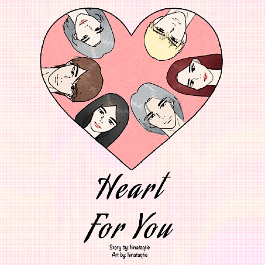 Heart For You WEBTOON