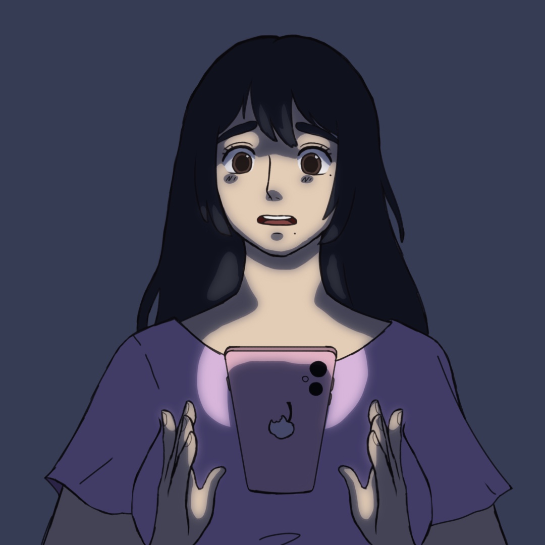 I wish you would text me. | WEBTOON