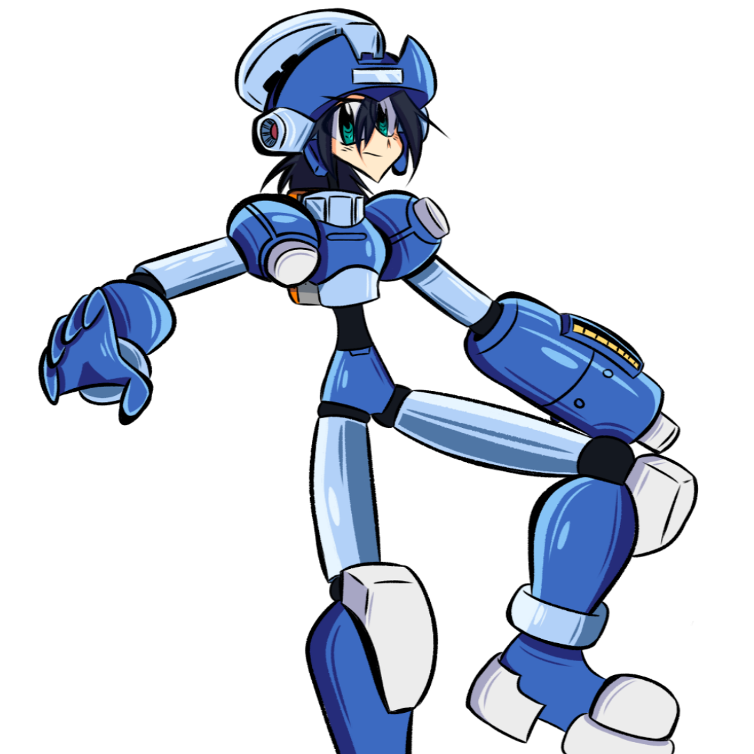 Rockman NeoMix | WEBTOON