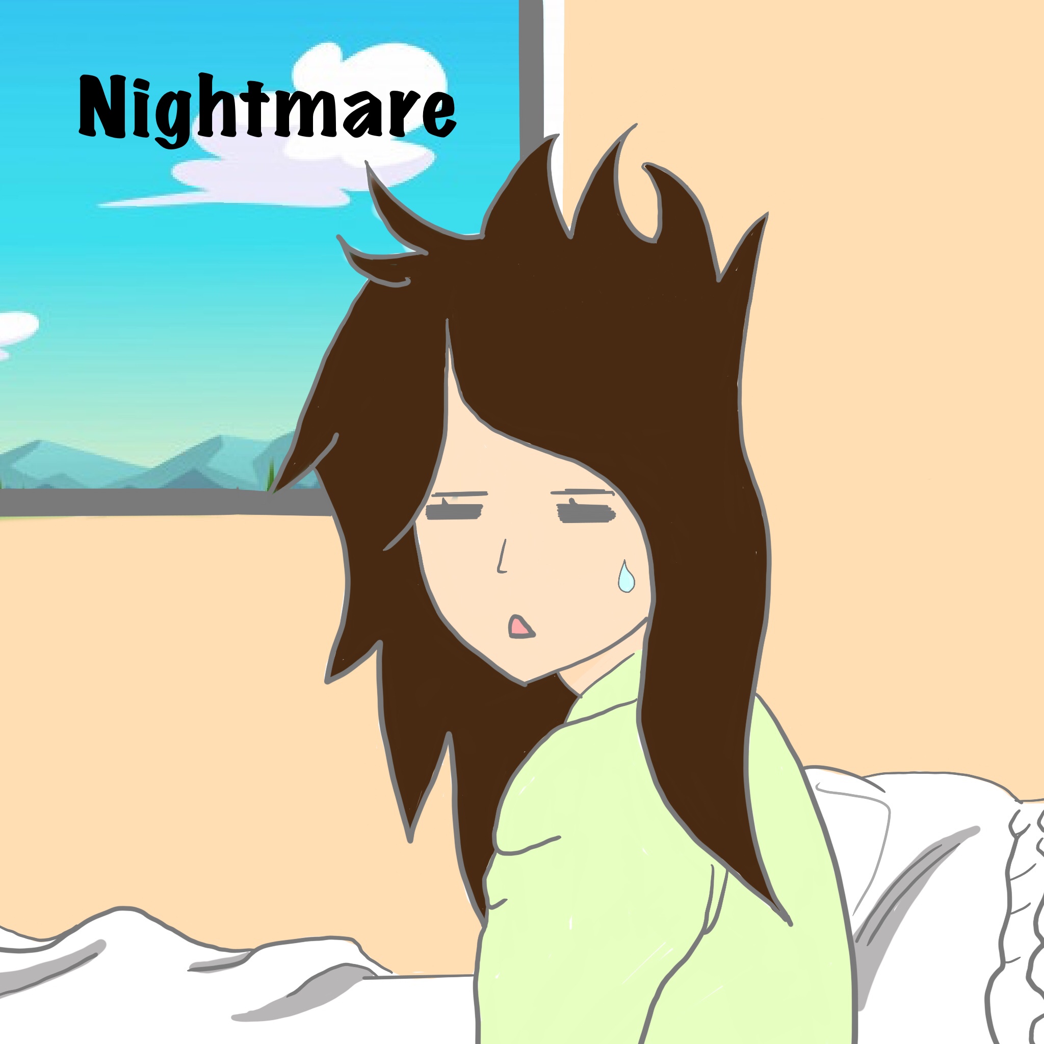 Nightmare Webtoon