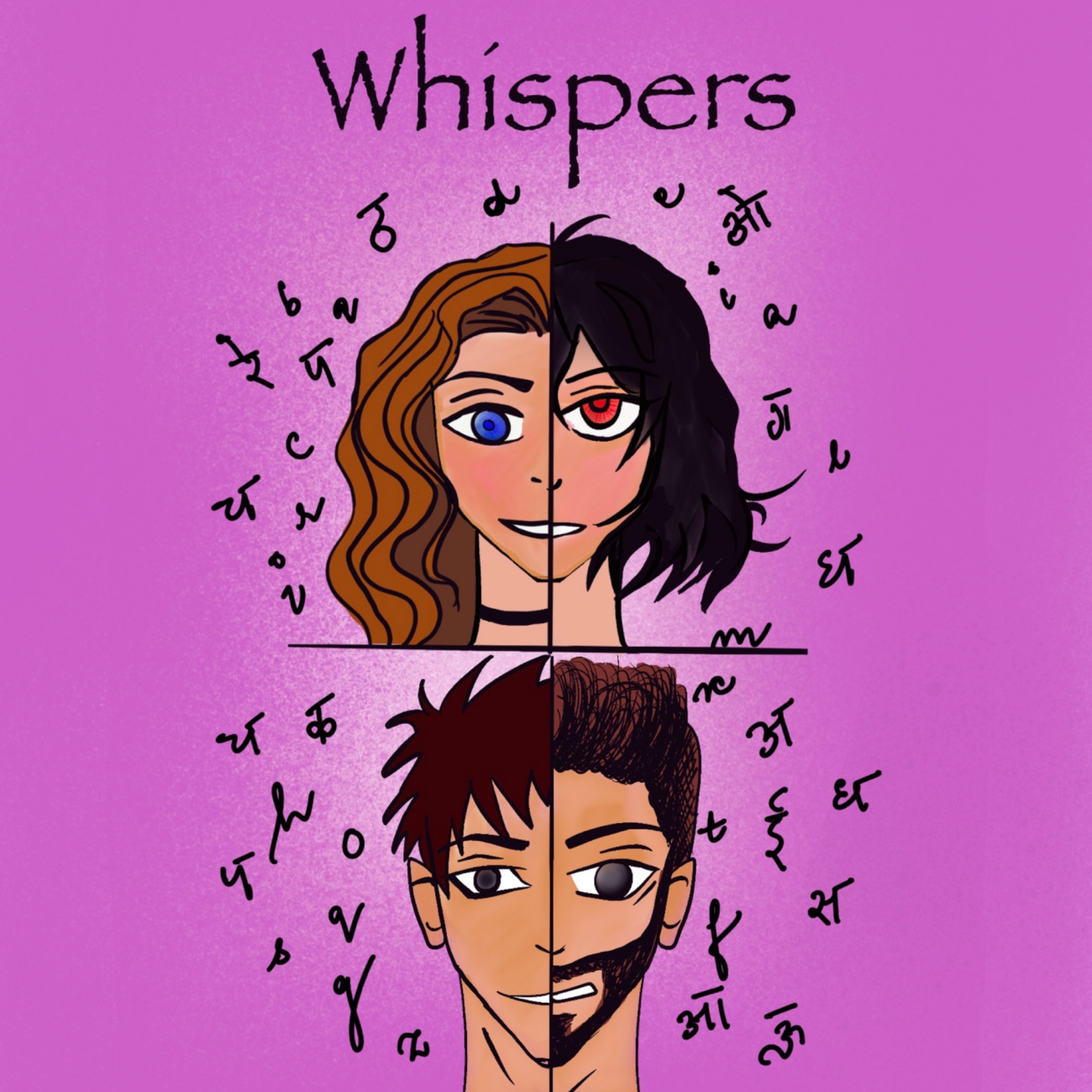 4. Web Of Wired Whispers