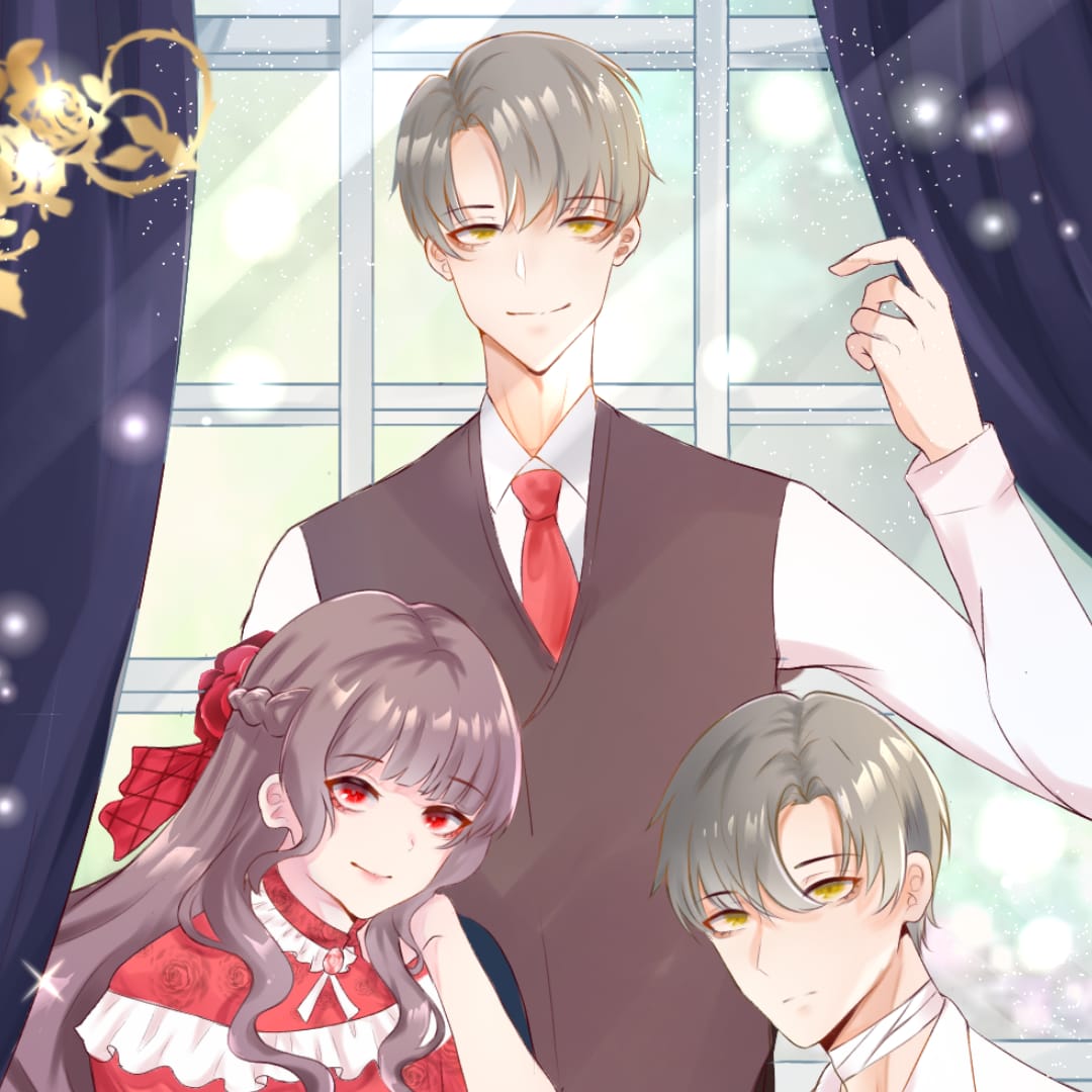 The Royal Witch and Twin Princes | LINE WEBTOON