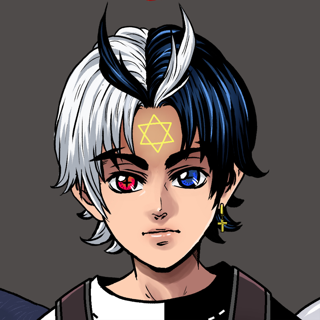 HYBRID INFINITY | WEBTOON