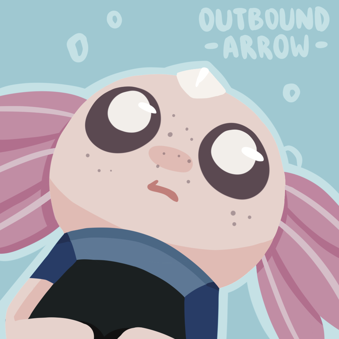 Outbound Arrow | WEBTOON