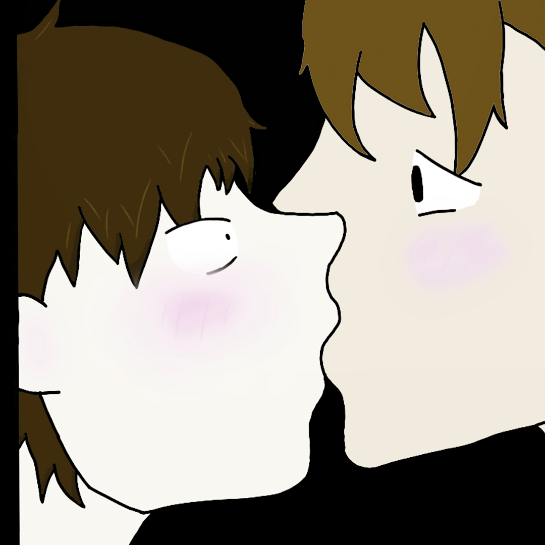 Top + bottom (boy x boy) WEBTOON