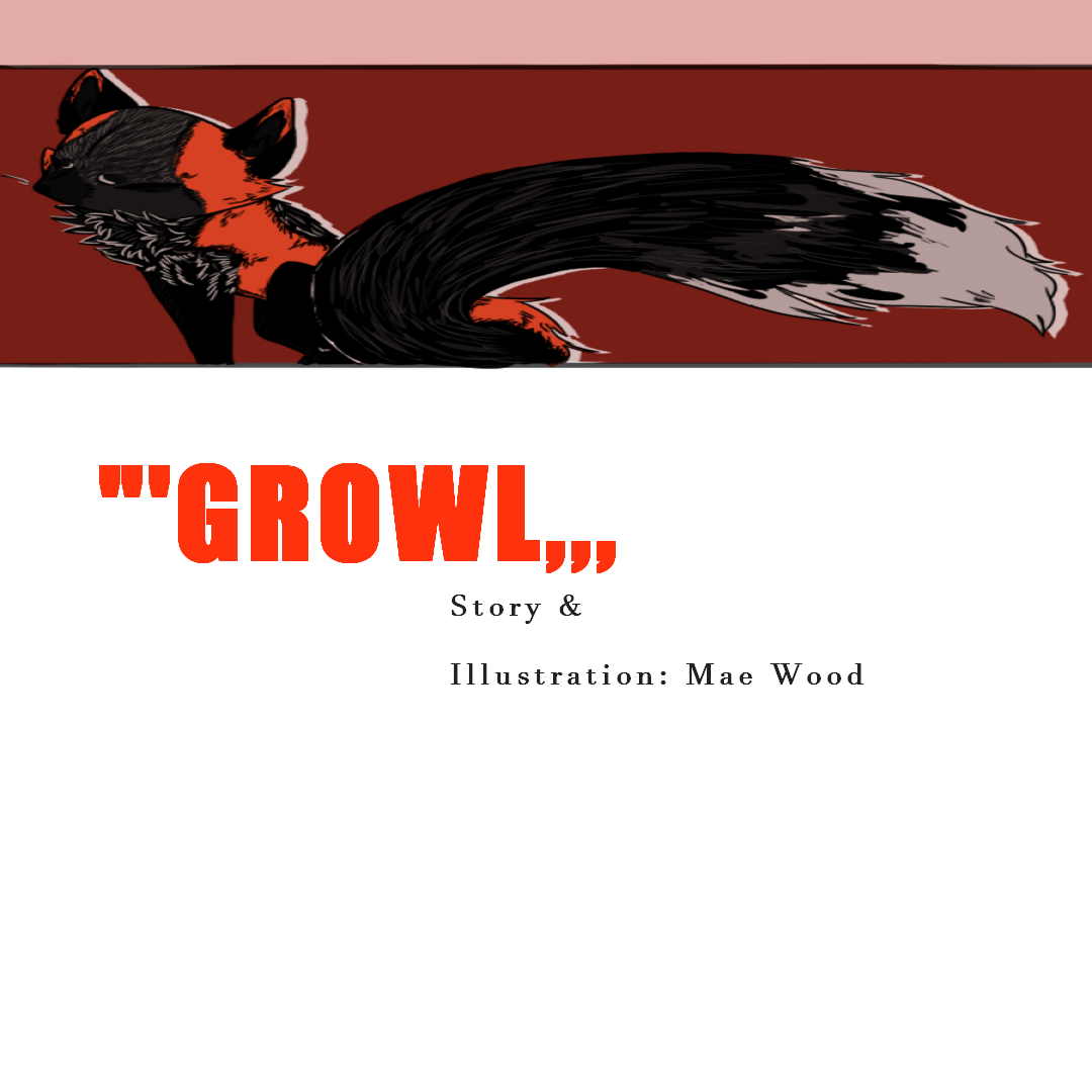 "'GROWL,,, | WEBTOON