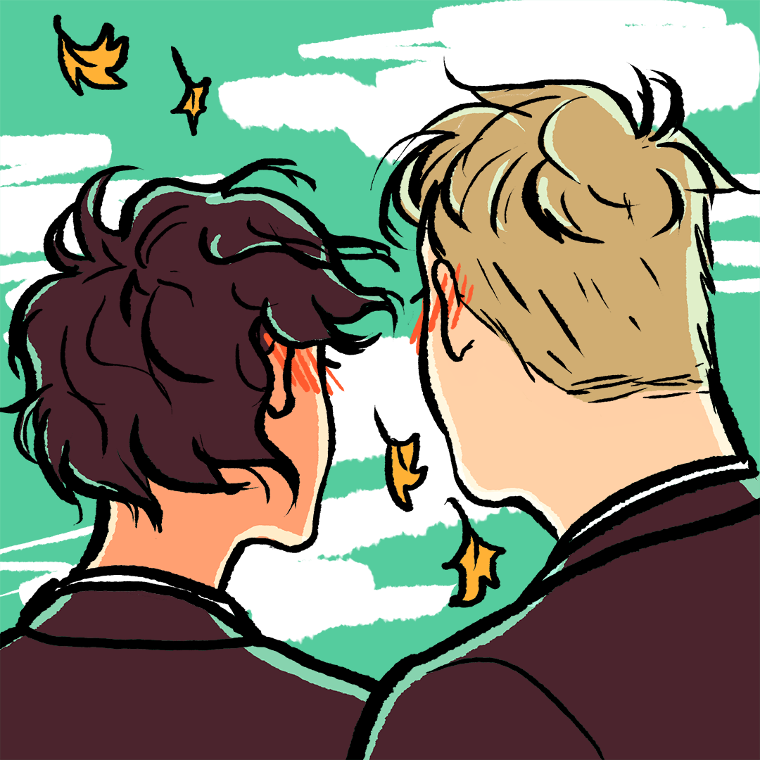 Heartstopper | WEBTOON