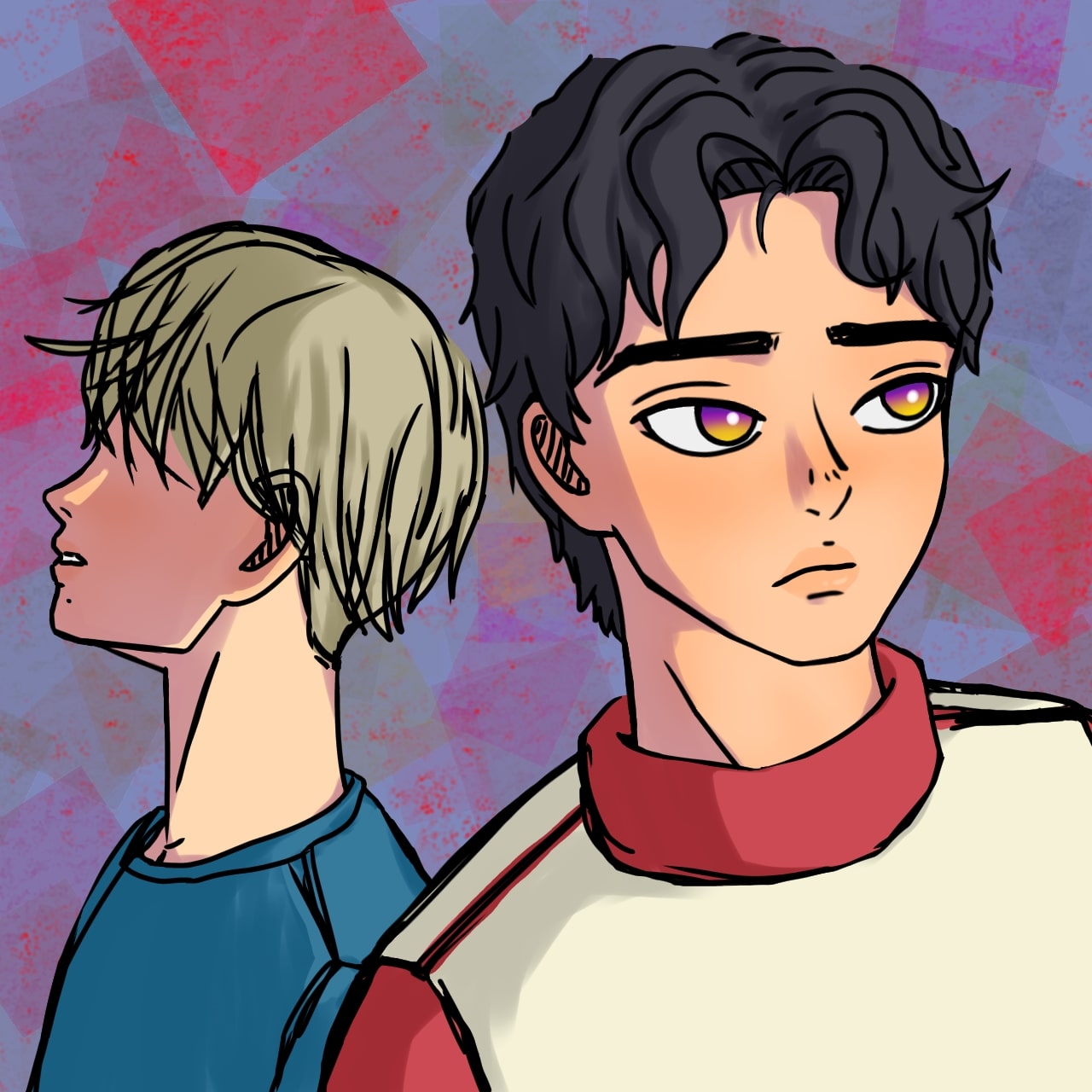 Switch | WEBTOON