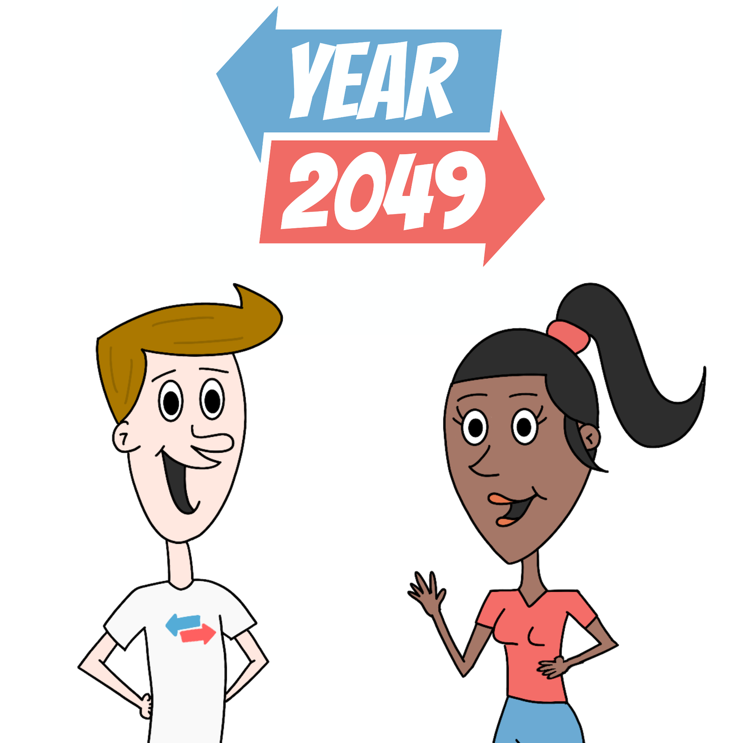 Year 2049 | WEBTOON