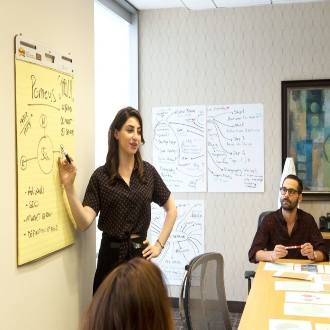 Marketing Agency Orange County WEBTOON