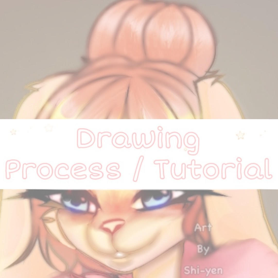 Drawing Process / Tutorial | WEBTOON