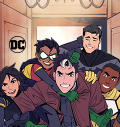 Batman: Wayne Family Adventures