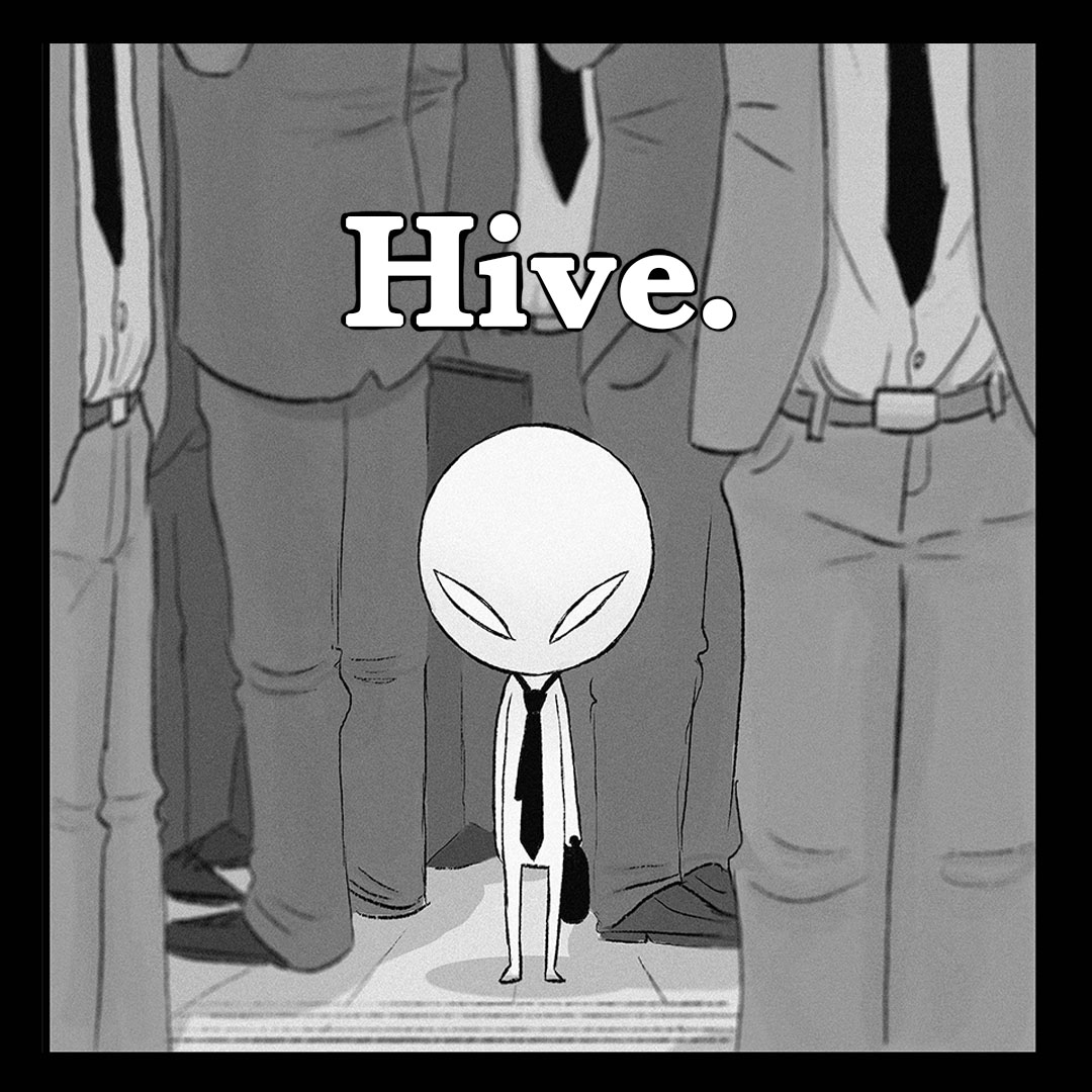 Hive WEBTOON