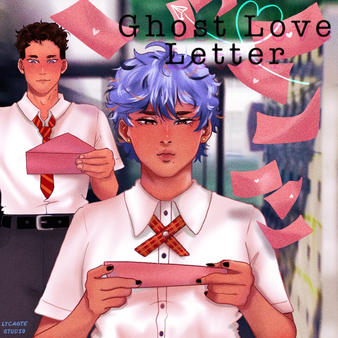 Ghost Love Letters | WEBTOON