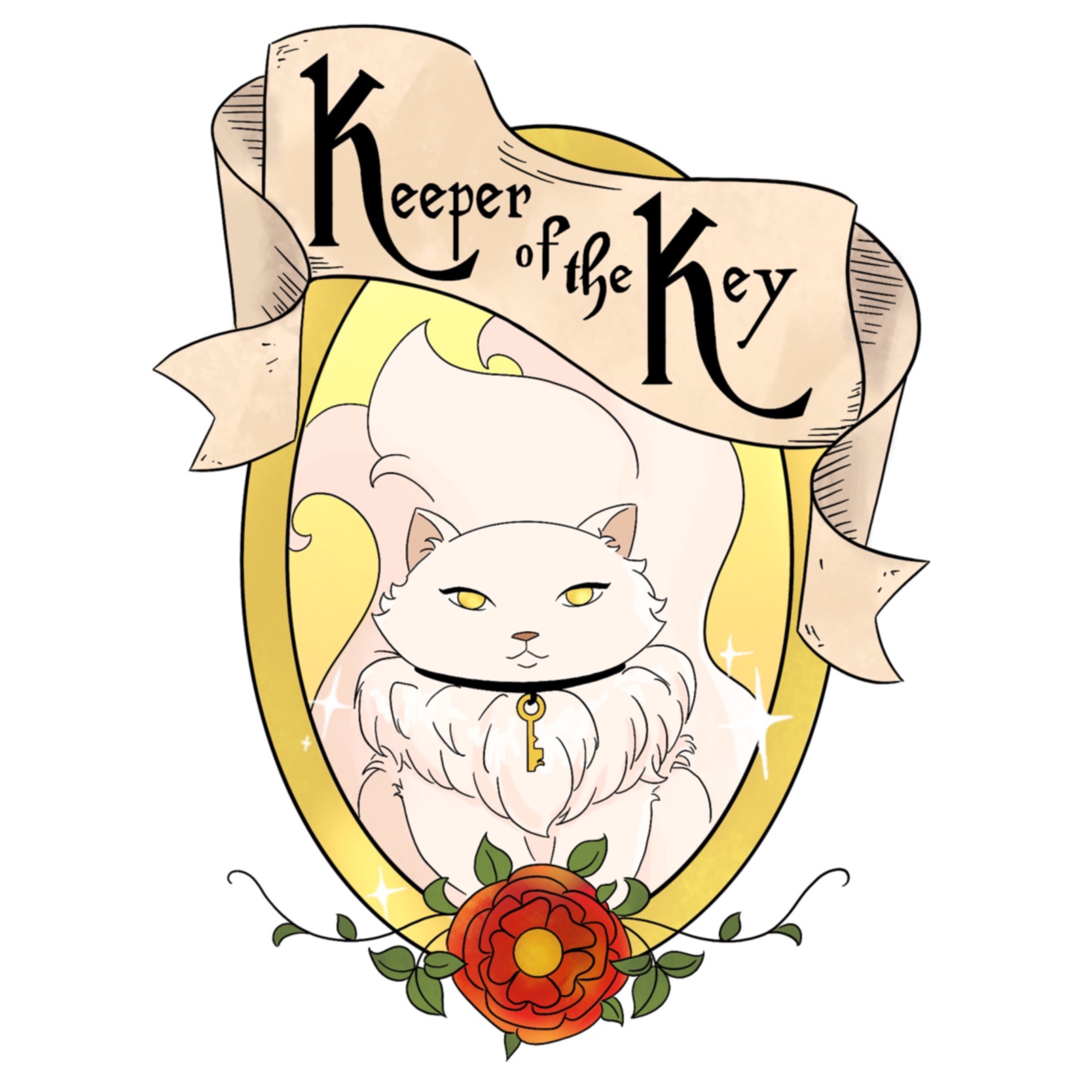 Keeper of the Key | WEBTOON