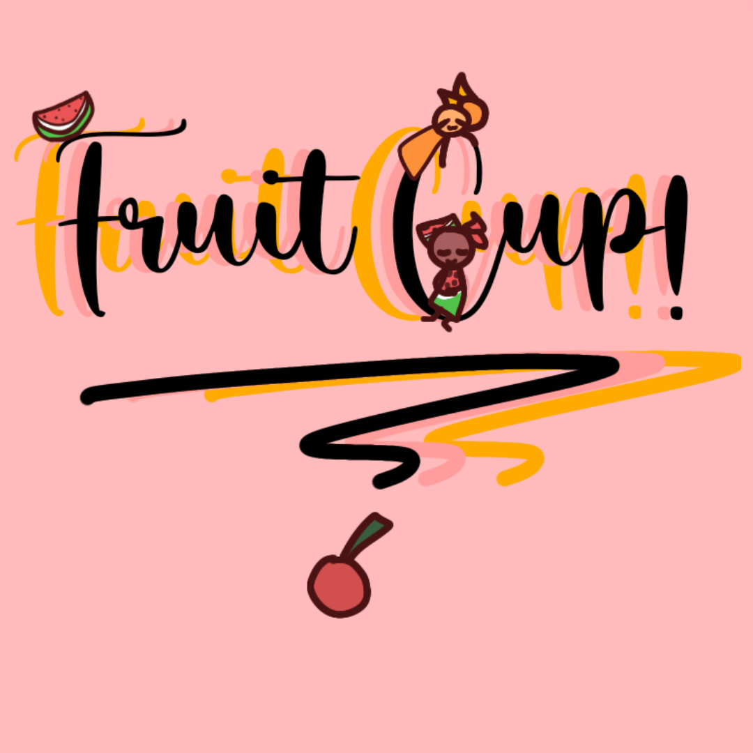 Fruit cup WEBTOON