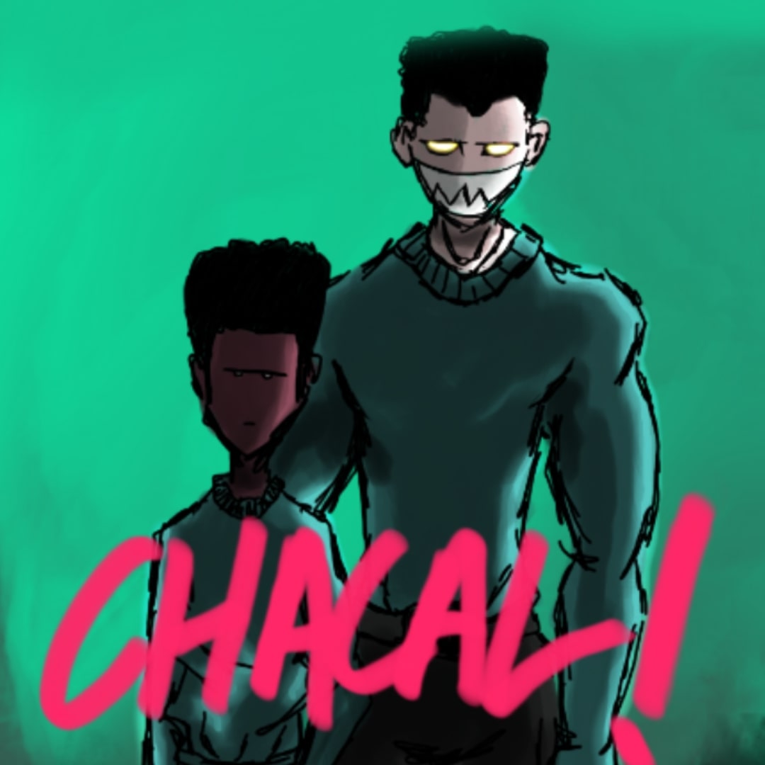 CHACAL! WEBTOON