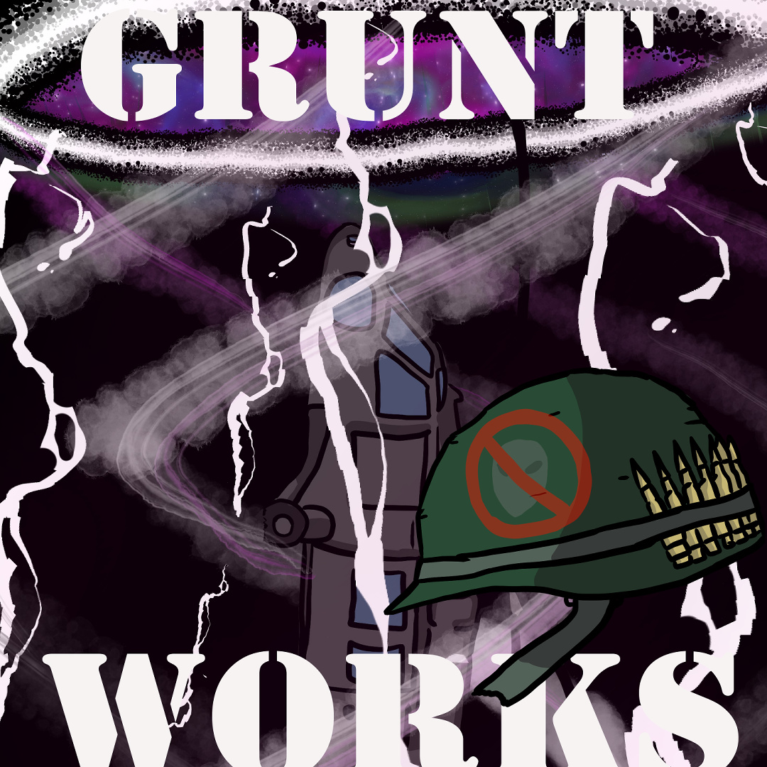 Grunt Works | WEBTOON
