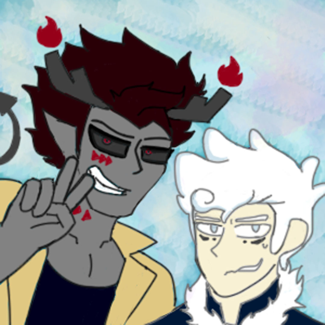 Senti Region | WEBTOON
