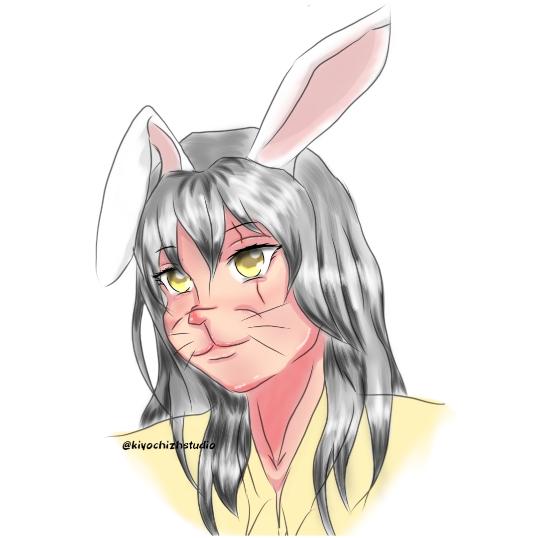 ICE BUNNY | LINE WEBTOON