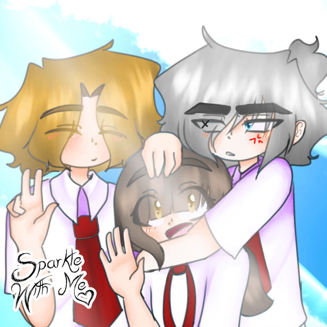 Sparkle with me | WEBTOON