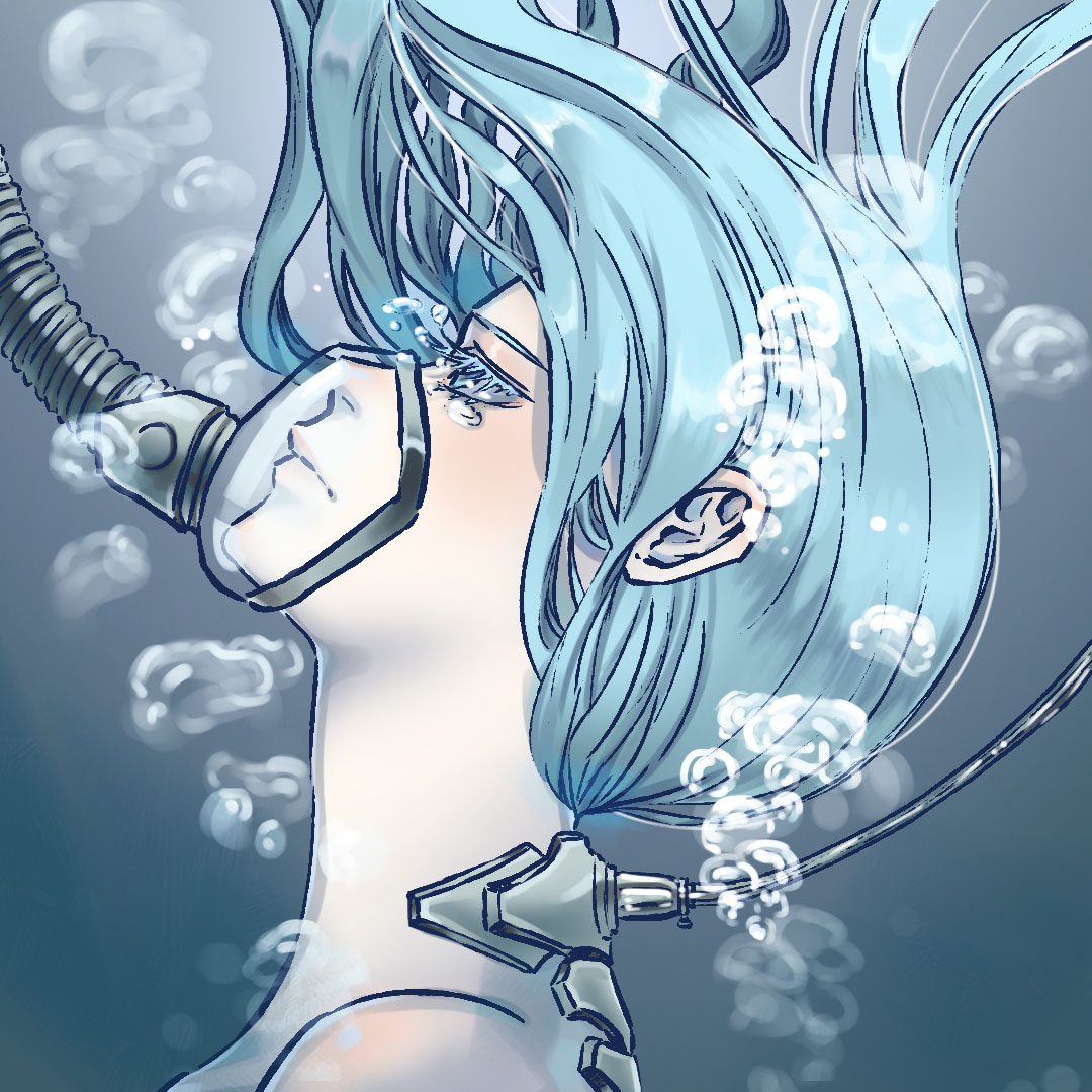 Warning: Containment Area (B) | WEBTOON