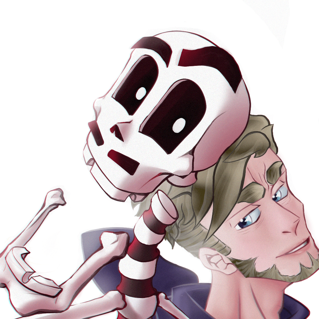 Gentleton : The Skellington | WEBTOON