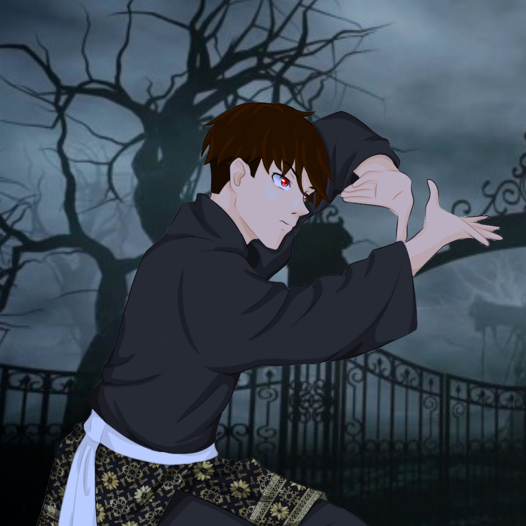 Demon shackles | WEBTOON