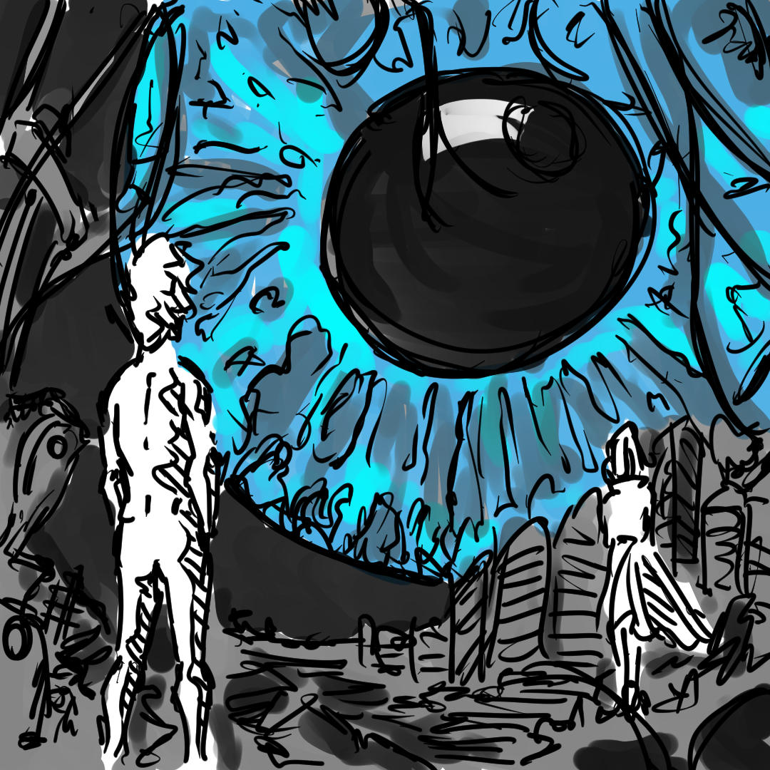 ANIMA half human - half machine | WEBTOON