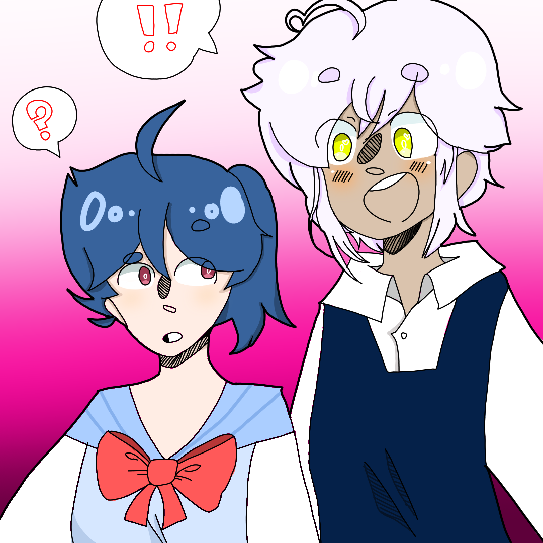 Fifty four reasons to stay in your own dimension webtoon