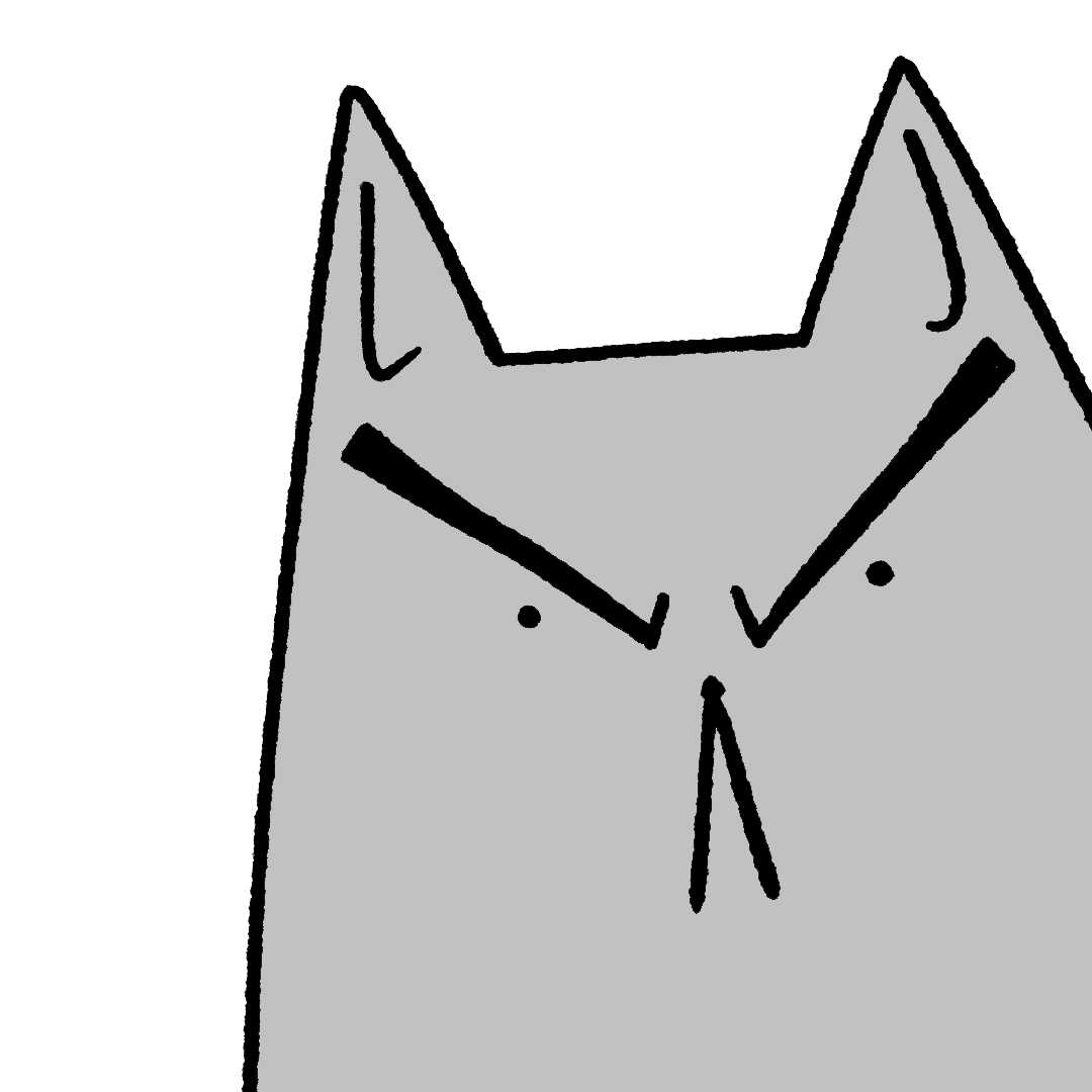 Angry Cat | WEBTOON