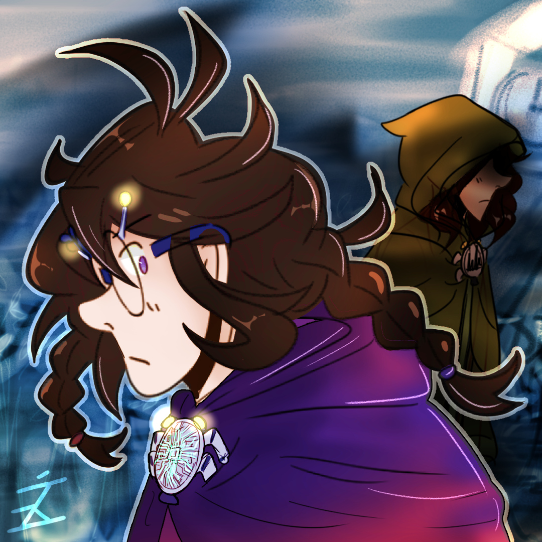 Potentially Kinetic | WEBTOON